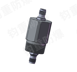 防爆天線隔離器(安全柵)