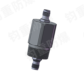 防爆天線隔離器(安全柵）