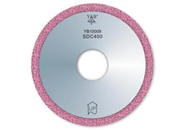 M金屬結合劑強力開槽砂輪行業應用