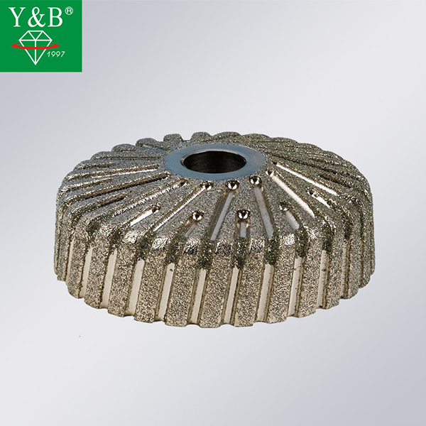 鞋業專用研磨電鍍砂輪