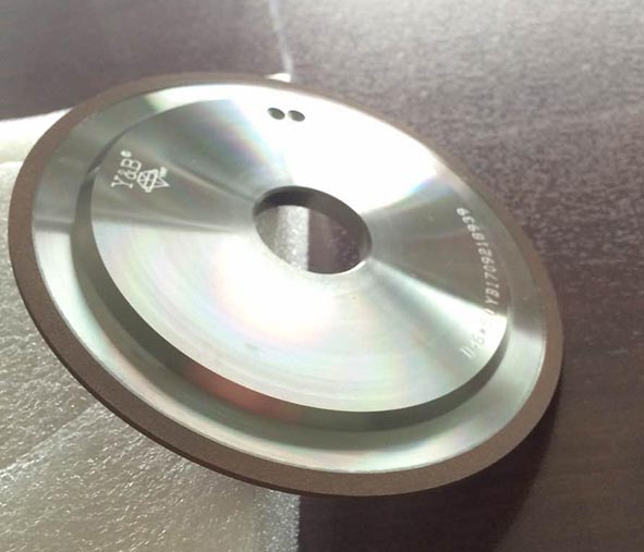 五軸機上專用樹脂砂輪